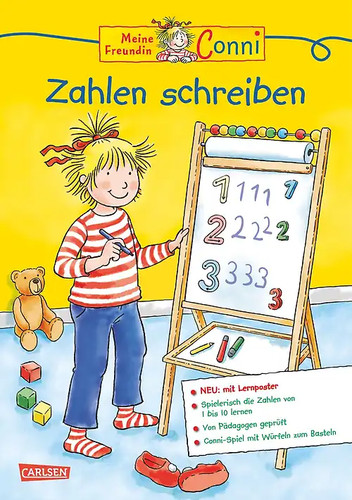 Conni gelbe reihe - conni,