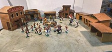 Western figuren cowboys - 39,