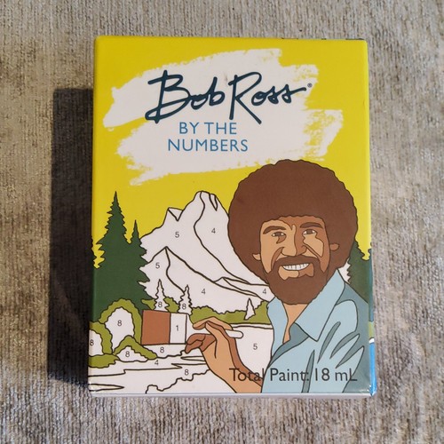 Neu versiegelt bob - versiegelt, ross