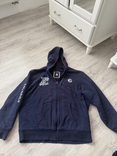 Schalke jacke xxxl - fc,