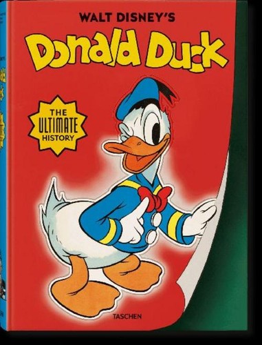 Walt disney donald - walt,