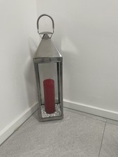 laterne edelstahl groß Windlicht Gartenlaterne