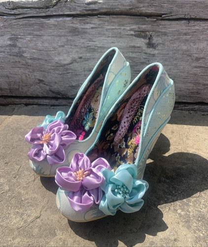 Irregular choice peach melba - irregular,