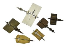 Posten Windräder f Uhrwerk