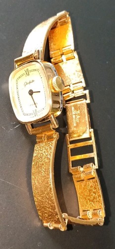 Uhr damen armbanduhr - armbanduhr, ddr
