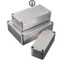 Effekt Aluminium Box Metall