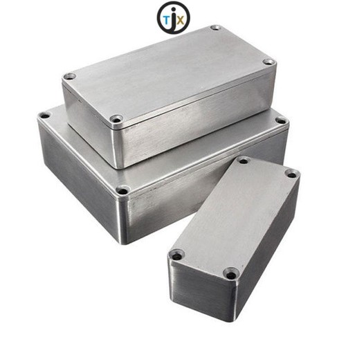 Effekt aluminium box - effekt,