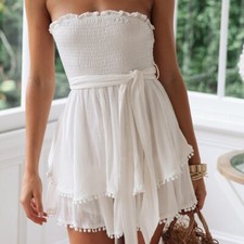 Damen Sexy Jumpsuits Strampler