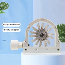 Mikro pelton turbine - mikro,