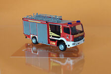 Rietze 72945 MB Atego 2013 Schlingmann Varus HLF FW Mittenwald 1:87 NEU Modell