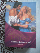 Lodernde Leidenschaft - Lindsey Johanna [Weltbild] ZUSTAND SEHR GUT