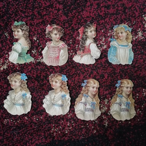 Glanzbilder scrapbooking junk - glanzbilder,