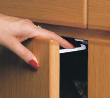 12 Dreambaby Sicherheitsriegel Kindersicherung für Schublade & Schrank Sicherung