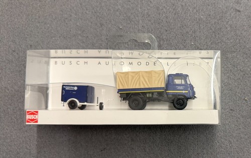 Busch 50242 robur lo - 50242,