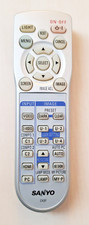 Original Fernbedienung CXSF für Sanyo Projektor/Beamer PLV-Z3