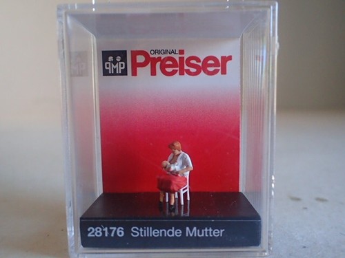 Preiser stillende mutter - stillende,