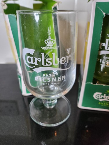 Carlsberg dänisches pils - 2, x