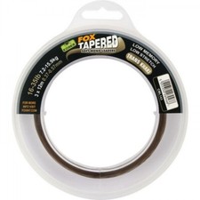 FOX Edges Soft Tapered Leader