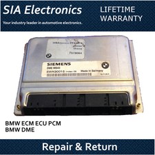 BMW DME ECM ECU Repair &