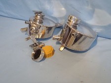 ALUMINIUM HEADER TANK FOR