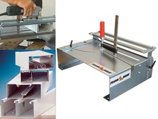 Kabelkanal Stichsägetisch als