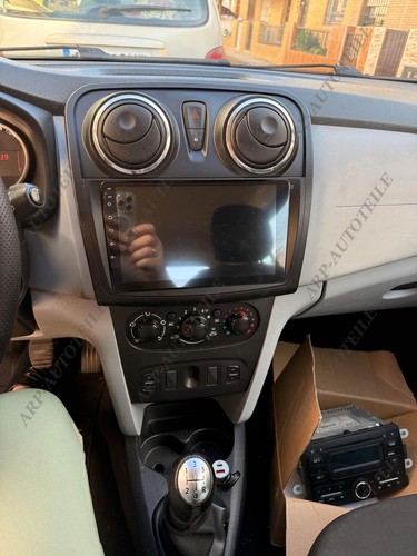 Autoradio für renault dacia - für,