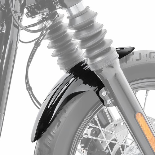 Kotflügel kurz für harley - kotflügel,