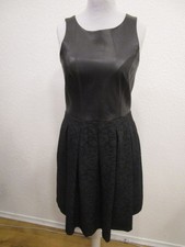 Marc Aurel Kleid Lederoberteil