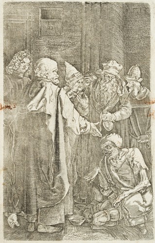 Bundele nach dürer - (19.jhd),