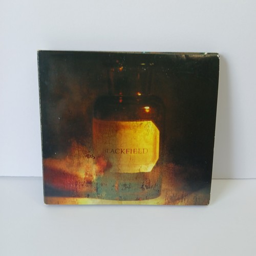 Blackfield cd - blackfield, by
