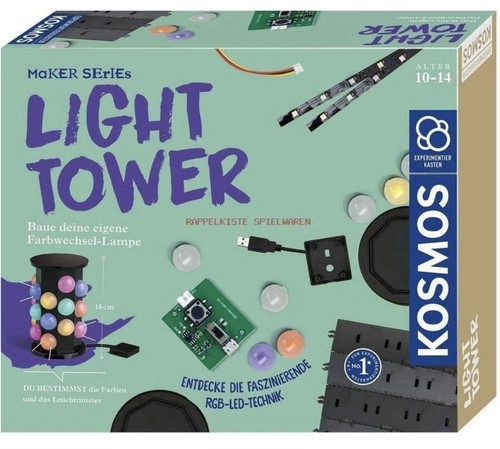 Kosmos experimentierkasten - kosmos,