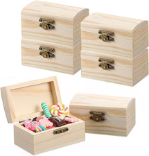 Holzkiste Klein, Hölzernes