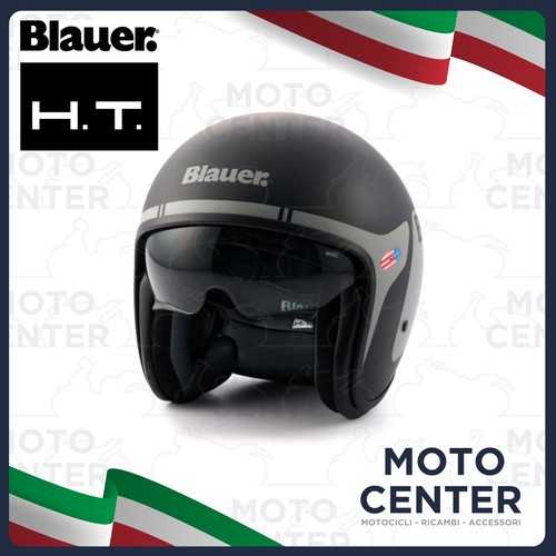 Jethelm blauer pilot - blauer, 06