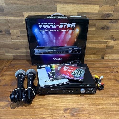Vocal star multi - star, format
