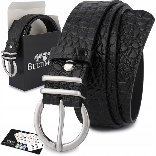 Damen ledergürtel cm - damen-ledergürtel,, 85