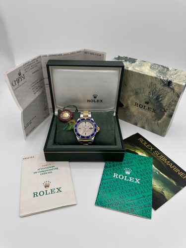 Rolex submariner date - rolex,
