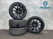 Orig BMW M3 G80 G81 M4 G82 G83 Winterräder Winterreifen 19 Zoll M829