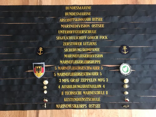 Mützenbänder abzeichen - mützenbänder,,