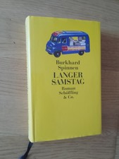 Spinnen Burkhard Langer
