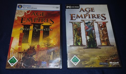 Age empires iii pc spiel - age,