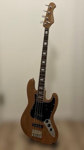 Harley benton deluxe - harley,