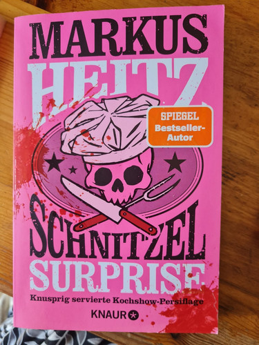 Schnitzel surprise markus - surprise,