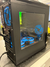 Schneller i7 8. Gen Gaming PC