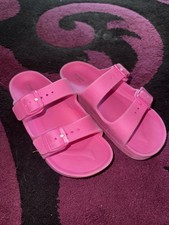 Schlappen Gr.34 Oft Getragen