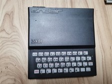 Sinclair Zx81