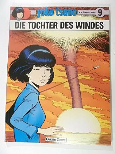 Yoko tsuno die tochter - tsuno,,