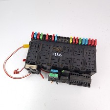 0238 VW T4 Golf 2 3 Sicherungskasten Zentralelektrik Sicherungsbox 357937039