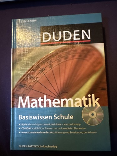 Duden 10 klasse - ,