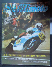 Flash moto n° 24-1976 essai