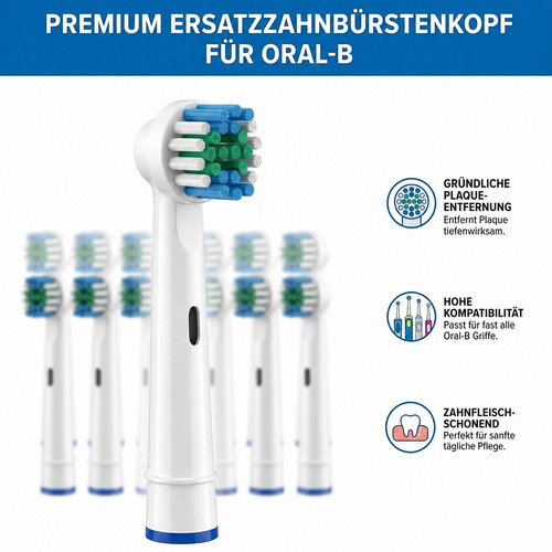 Aufsteckbürsten kompatibel